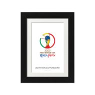 صورة الشعار الرسمي لكأس العالم 2002
