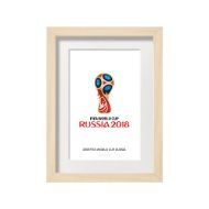 صورة الشعار الرسمي لكأس العالم 2018