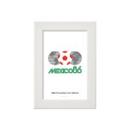 صورة الشعار الرسمي لكأس العالم 1986