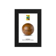 صورة الكرة الرسمية لكأس العالم 1950 (نسخة)