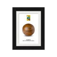 صورة الكرة الرسمية لكأس العالم 1950 (نسخة)