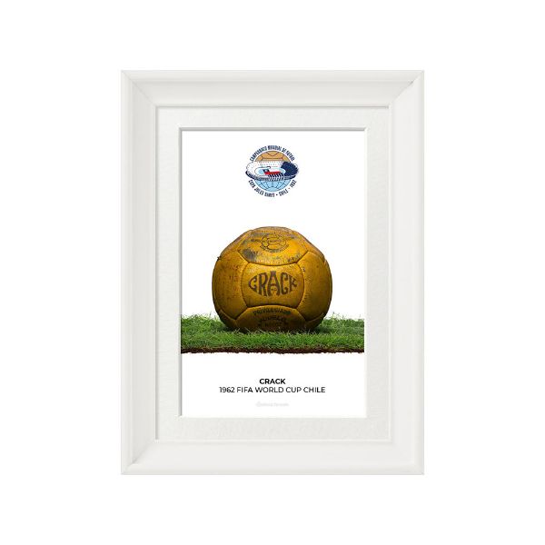 صورة الكرة الرسمية لكأس العالم 1962