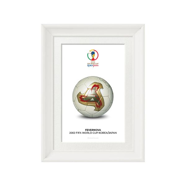 صورة الكرة الرسمية لكأس العالم 2002 (نسخة)